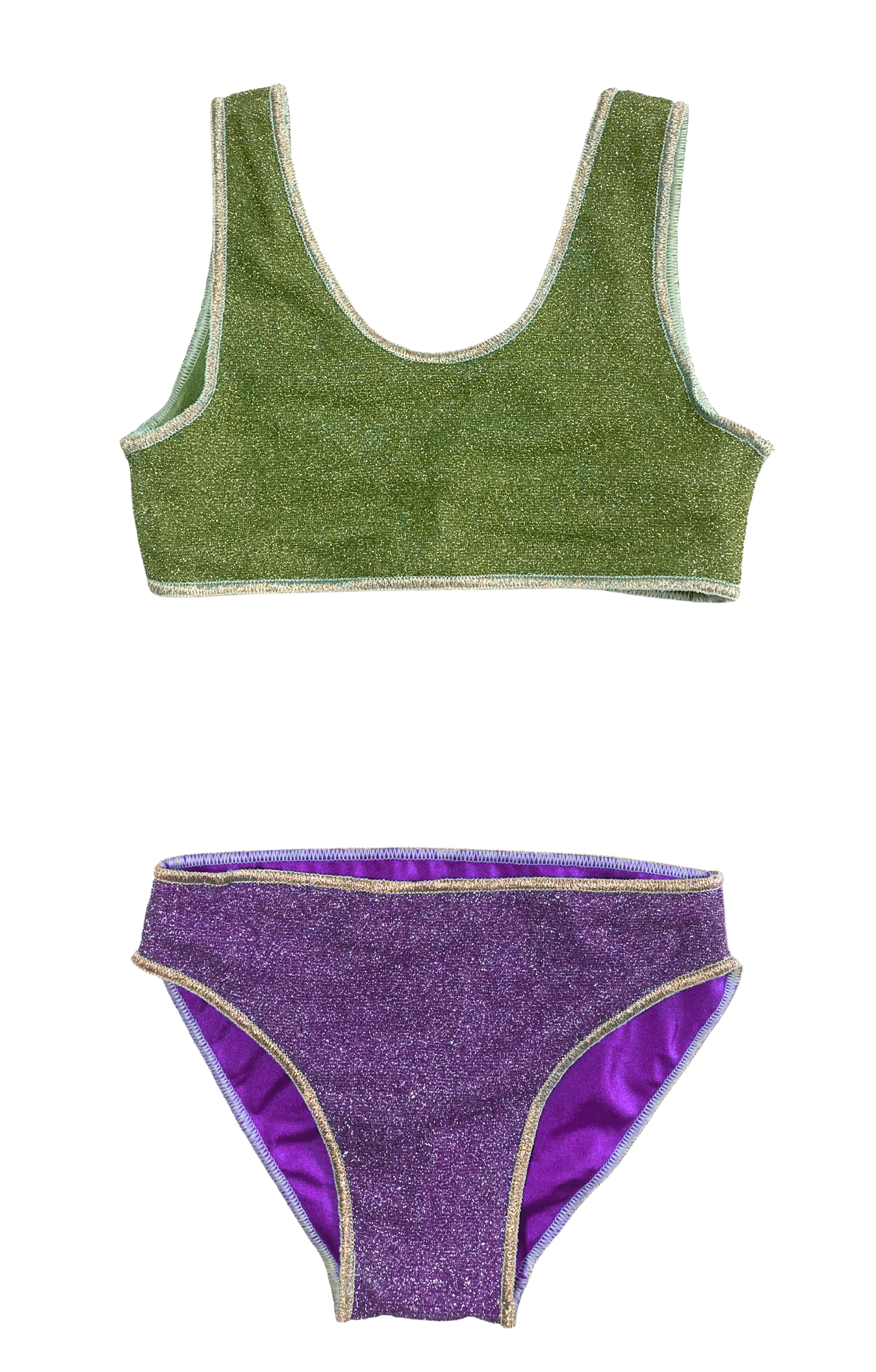 MINI ALI - spodní díl PURPLE