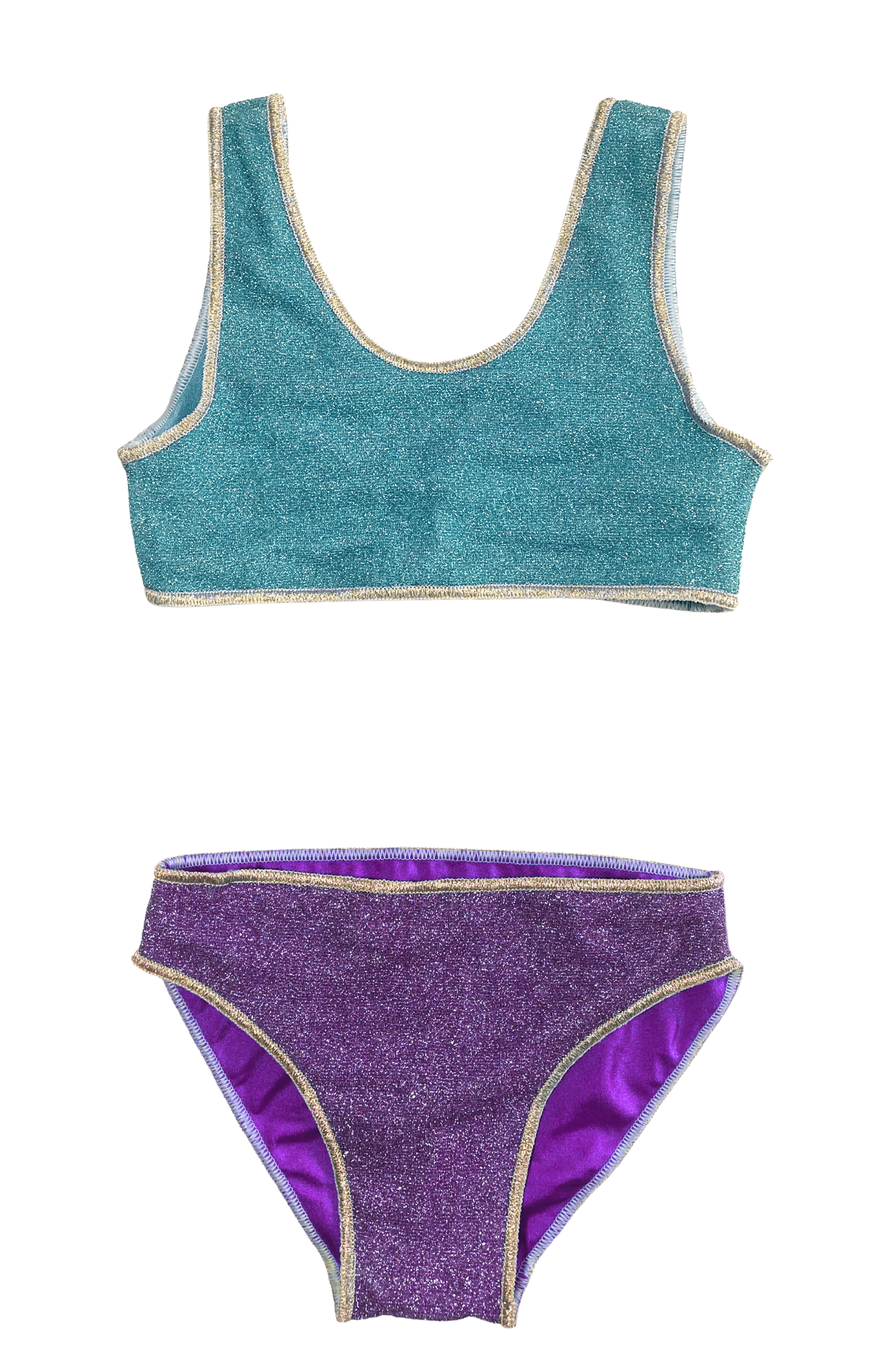 MINI ALI - spodní díl PURPLE