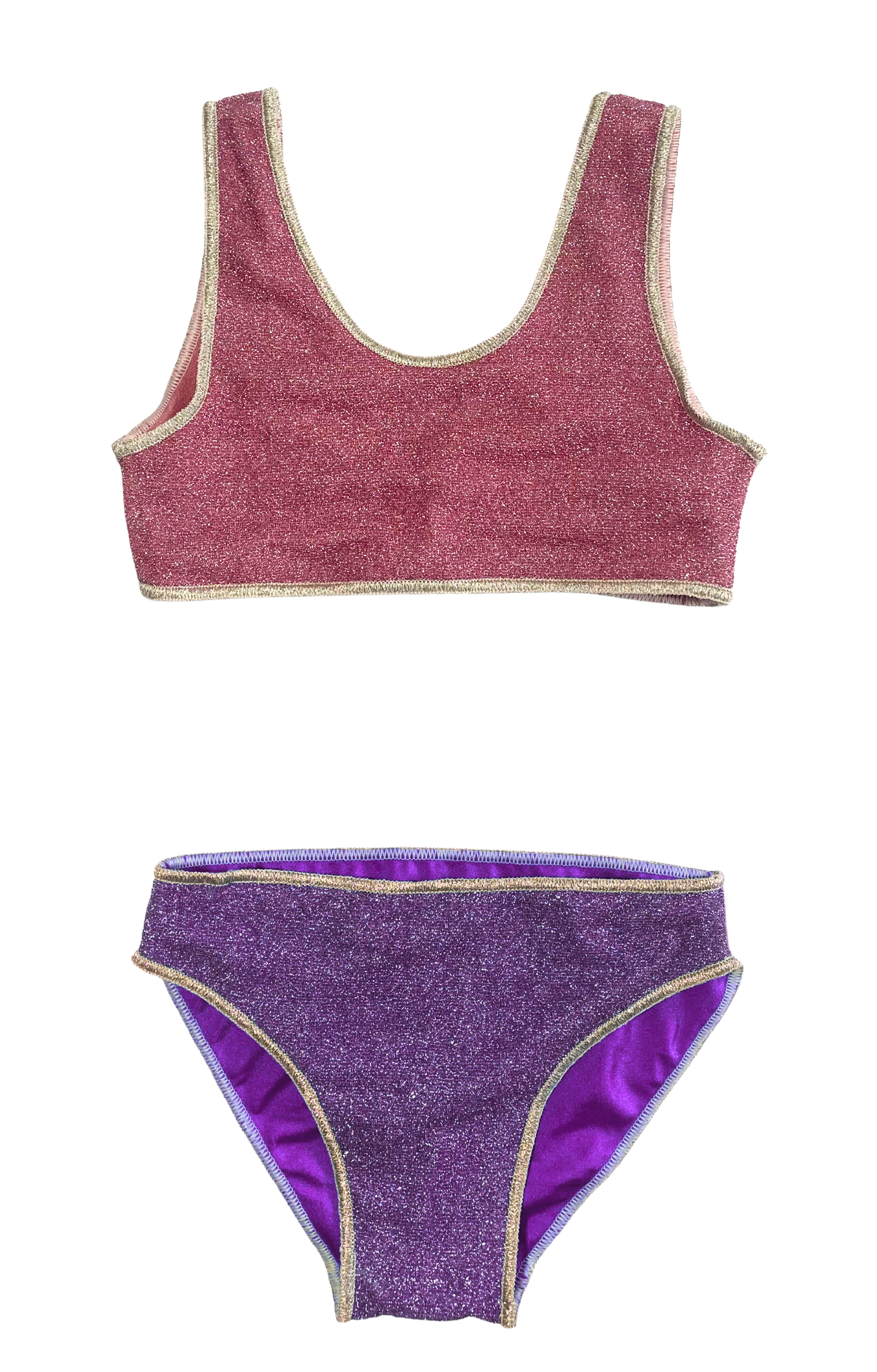 MINI ALI - spodní díl PURPLE