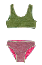 MINI ALI - vrchní díl LIME