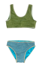 MINI ALI - vrchní díl LIME