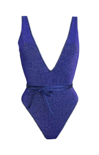 ONE PIECE VIVI - royal blue