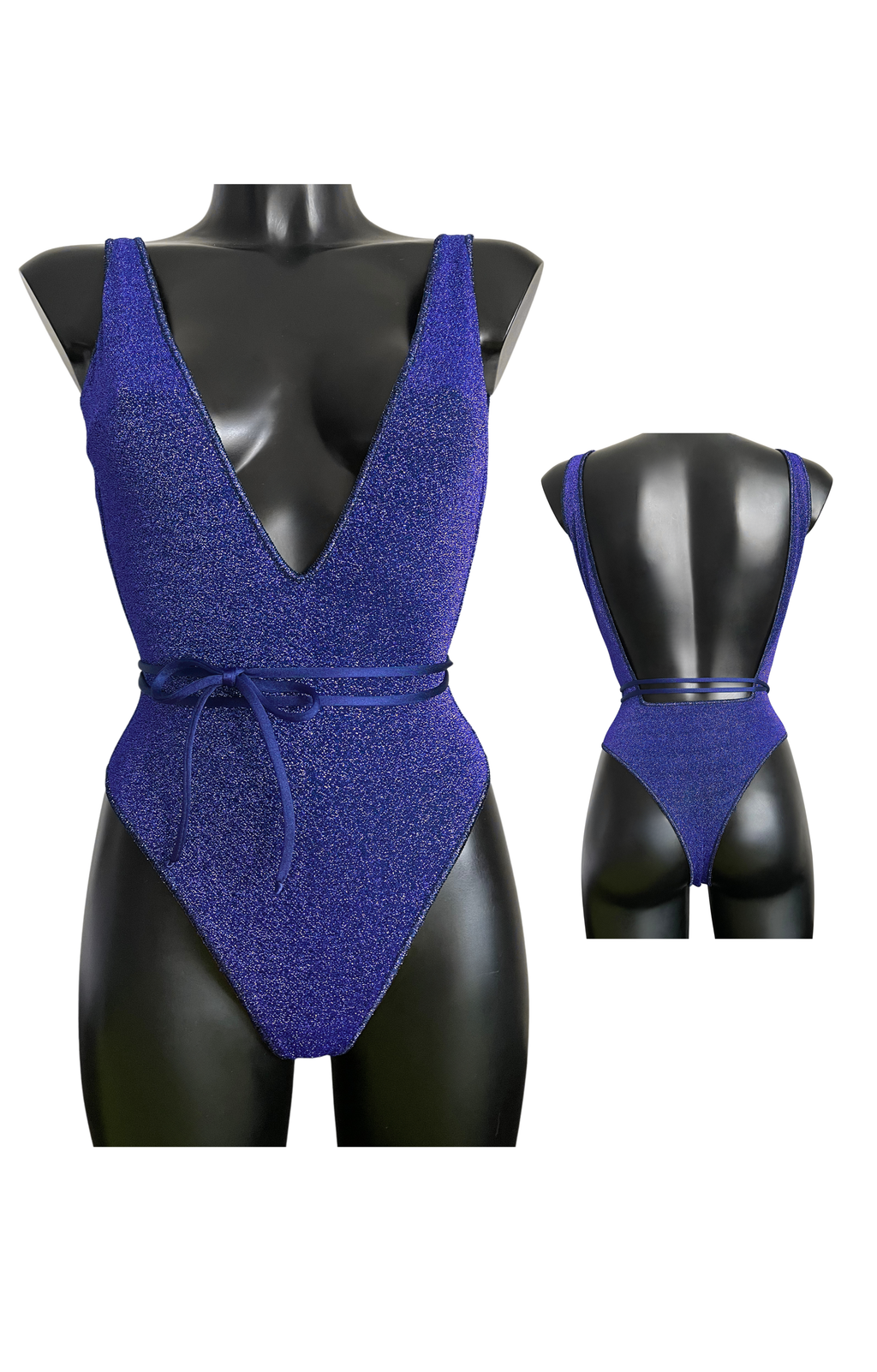 ONE PIECE VIVI - royal blue
