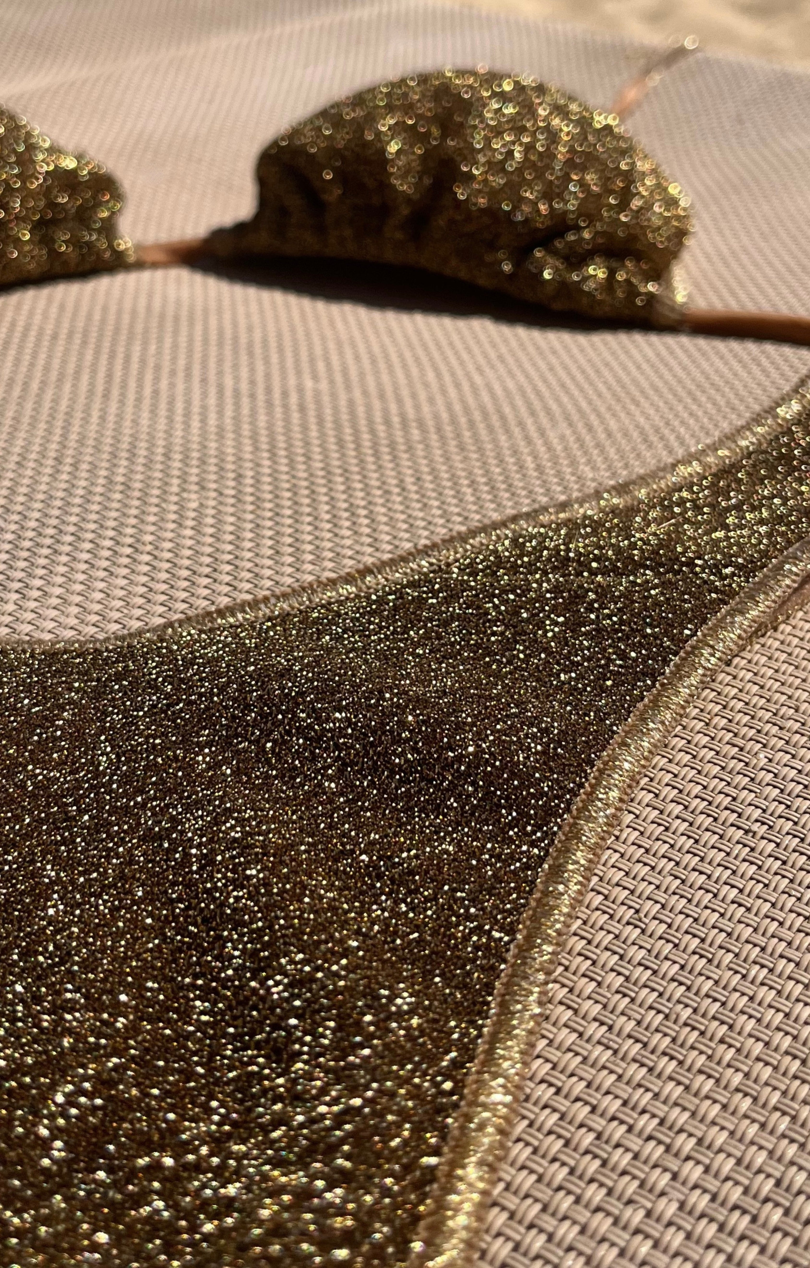 Triangle - gold