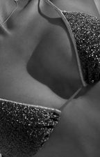 Triangle - dark silver