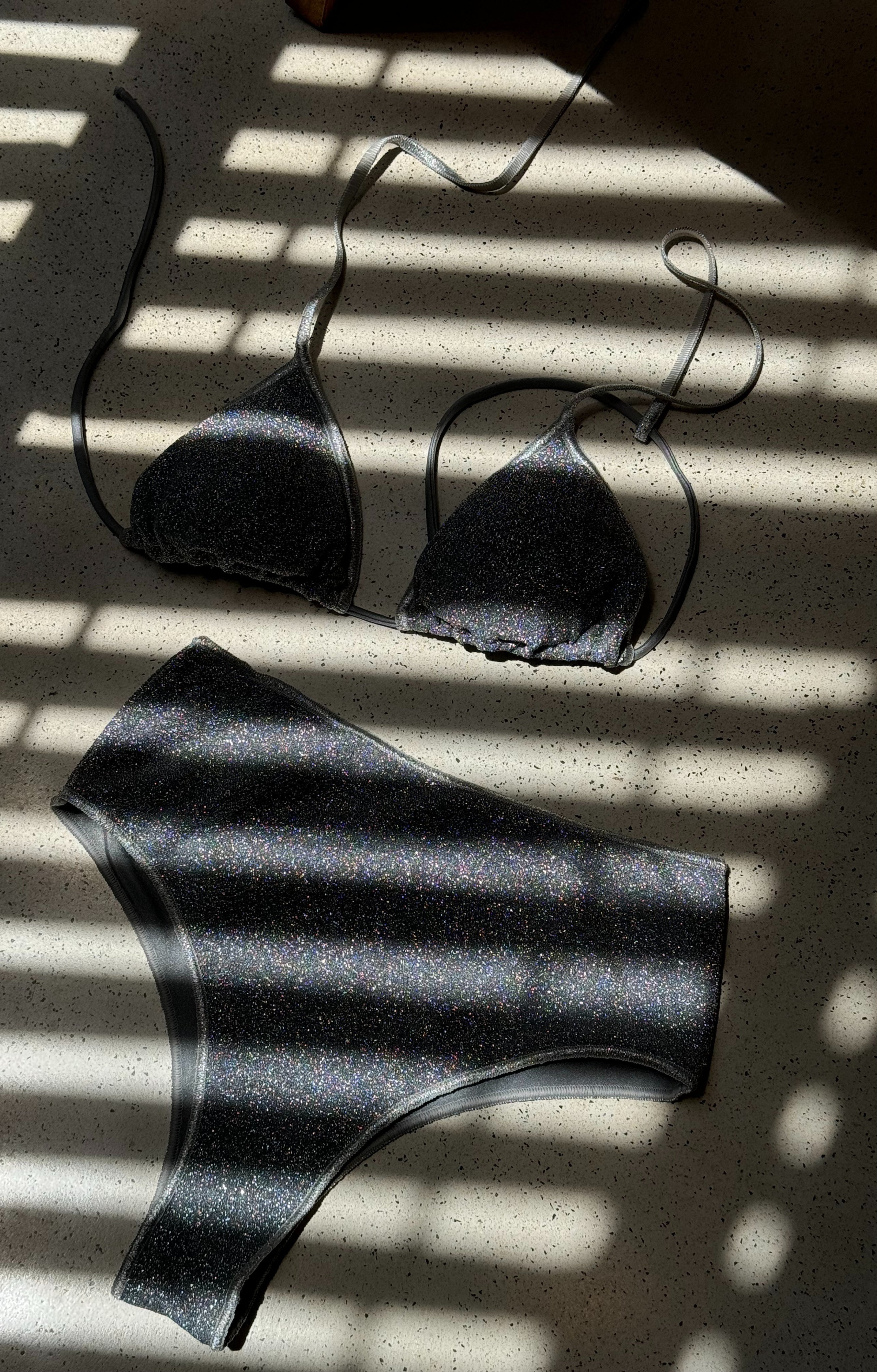 Triangle - silver