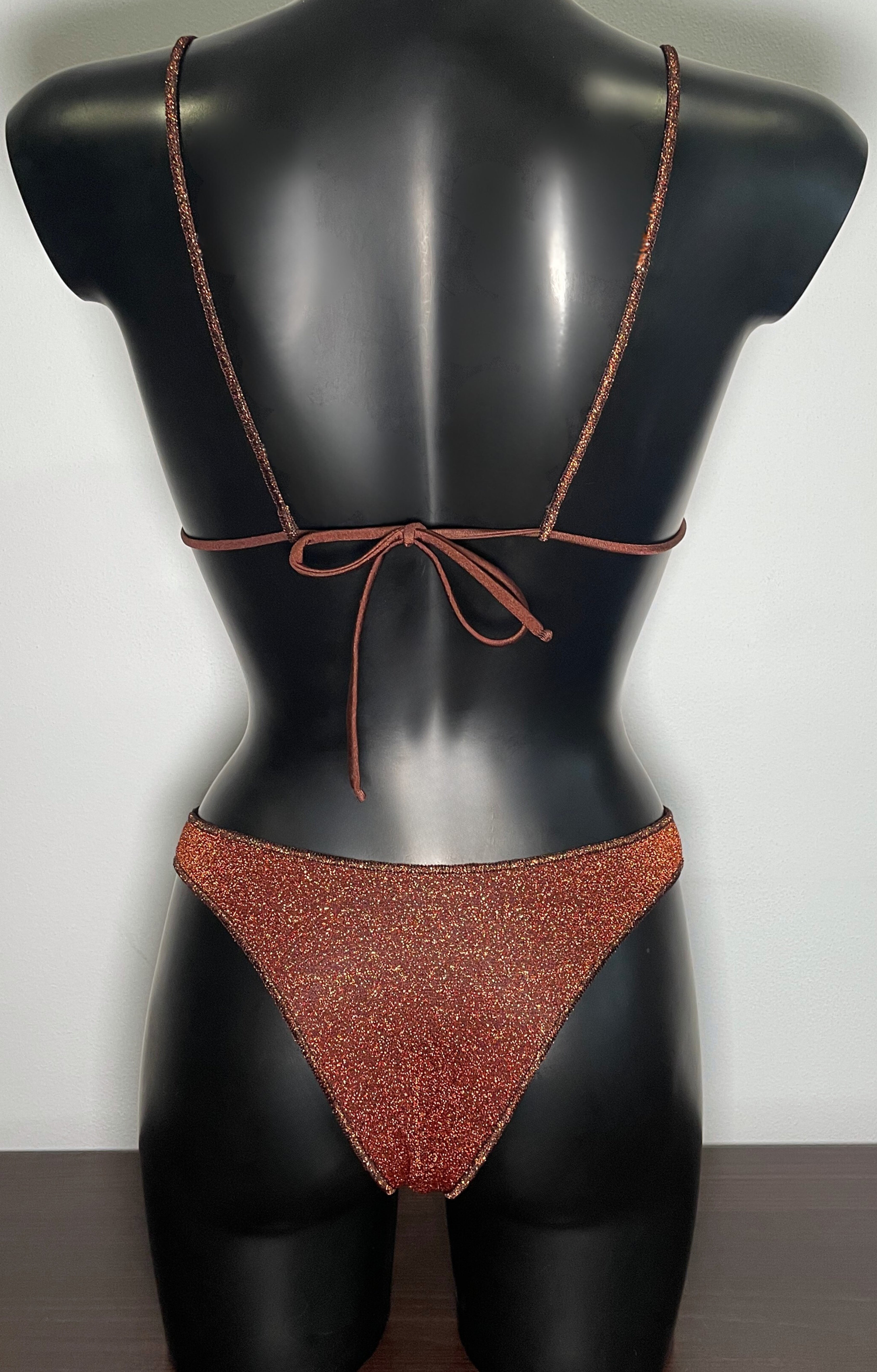 Triangle - copper