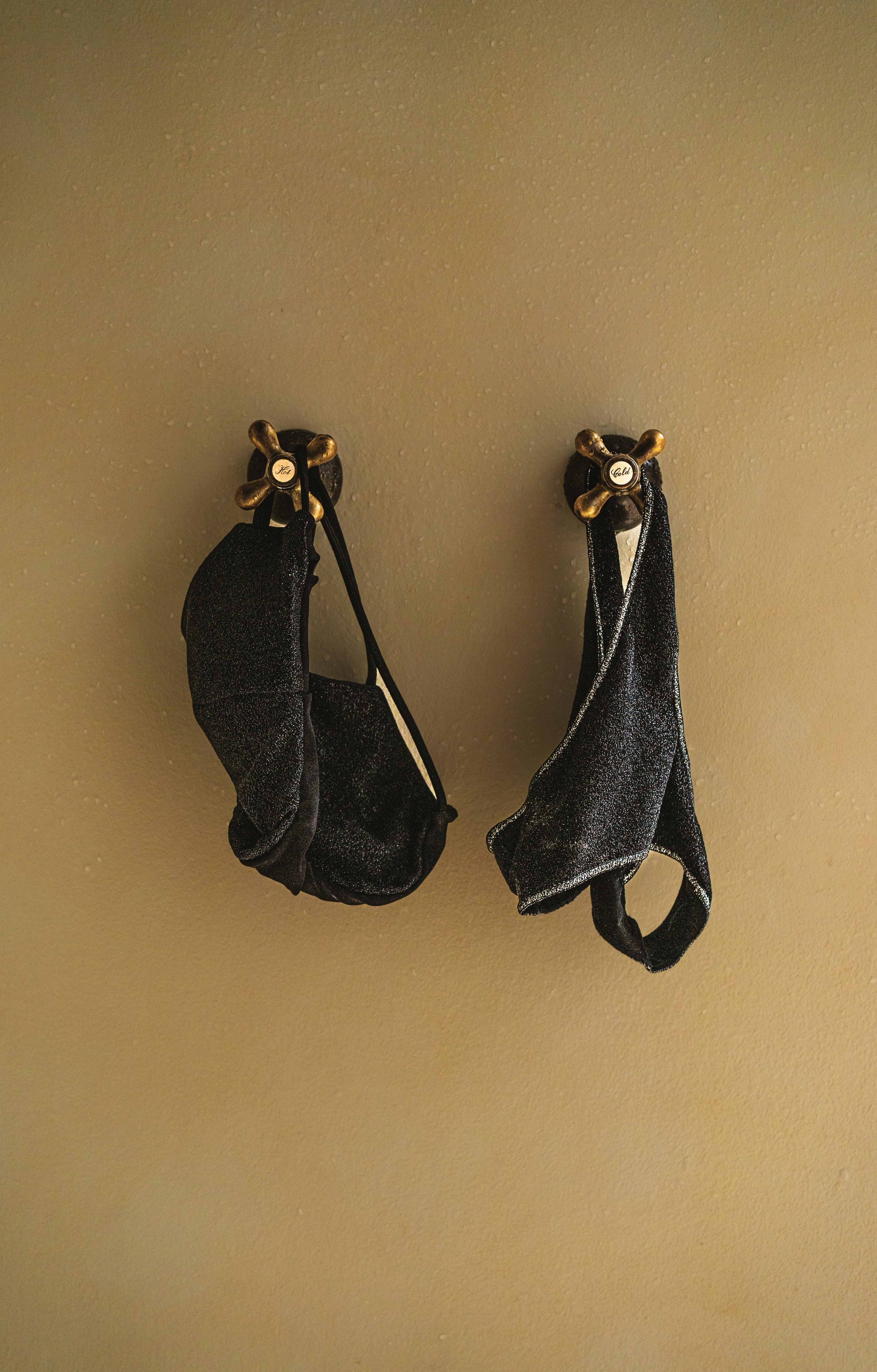 Bralette - little black