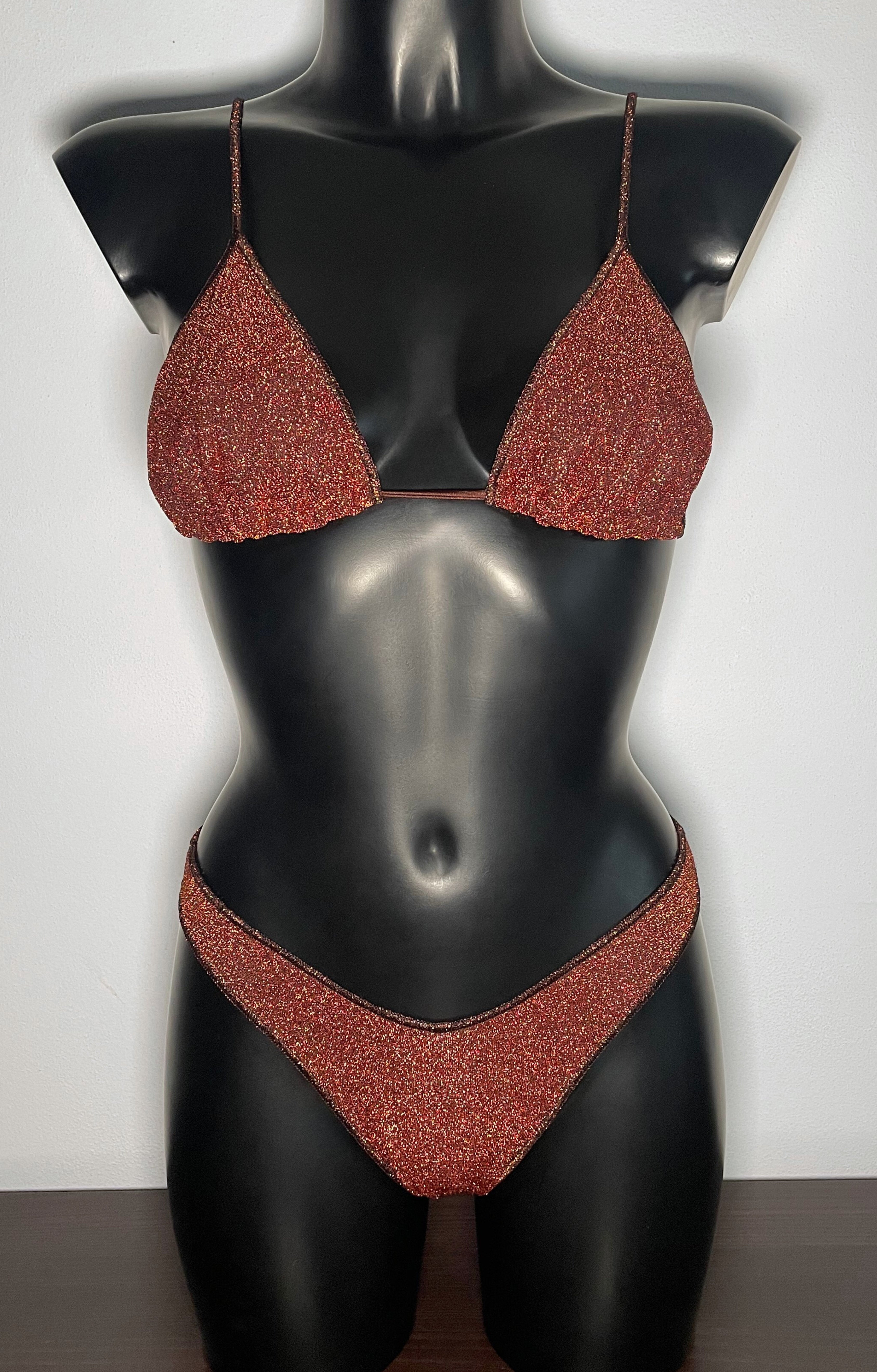 Triangle - copper