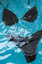 Triangle - little black