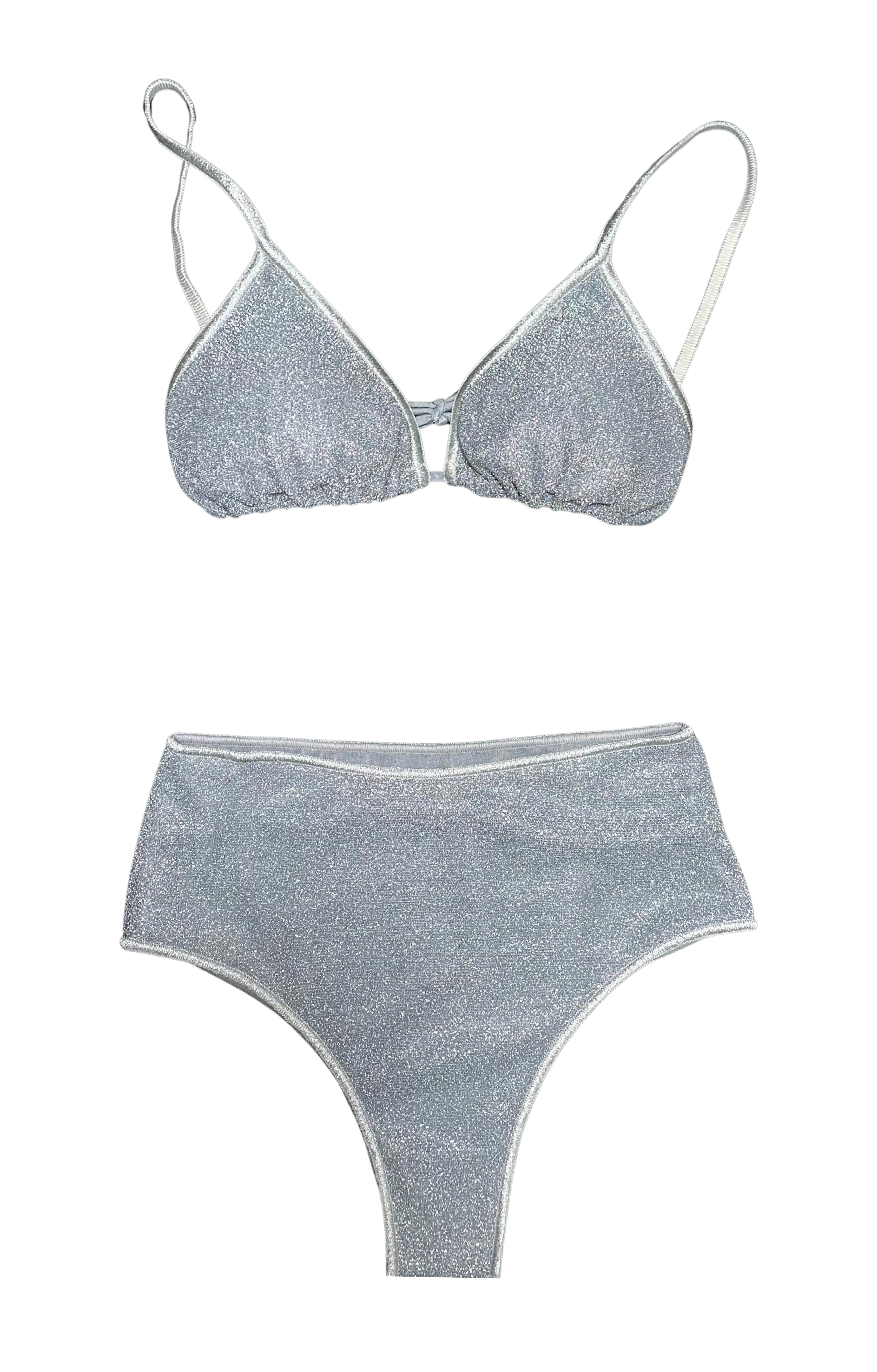 Triangle - silver