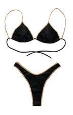 Triangle - little black