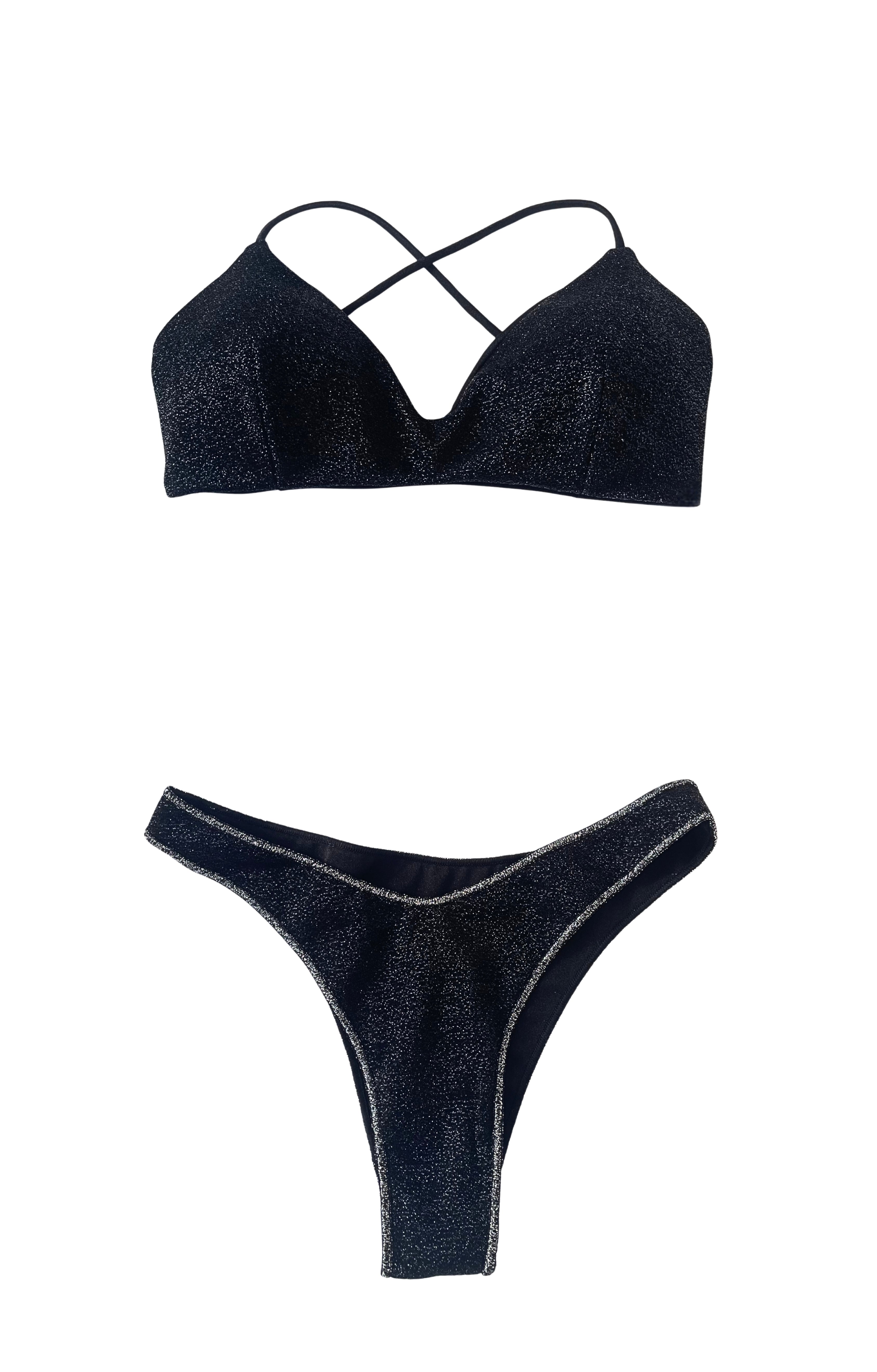 Bralette - little black