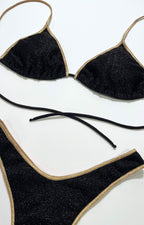 Triangle - little black