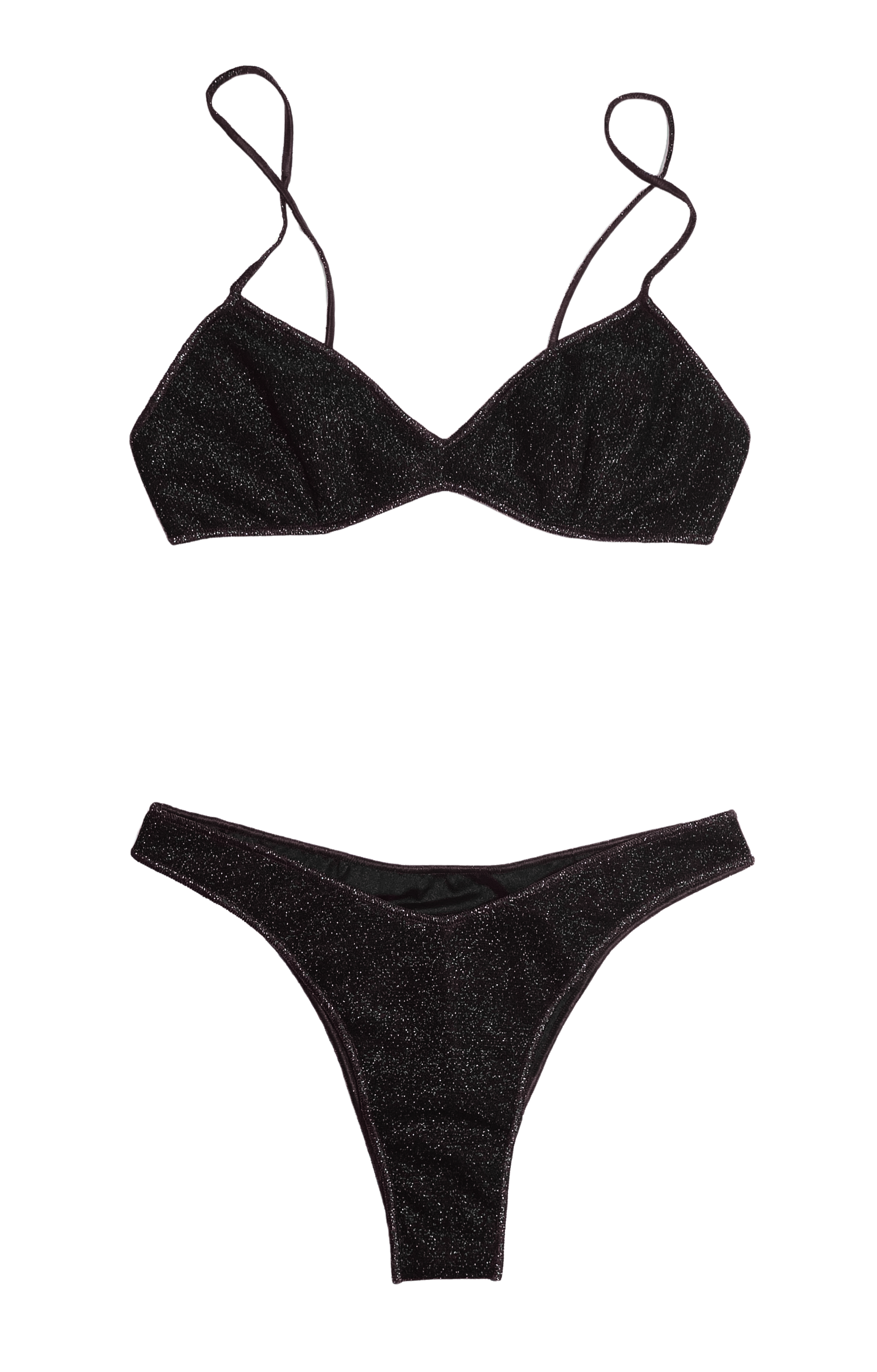 Milos - little black