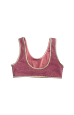 MINI ALI - vrchní díl BABY PINK