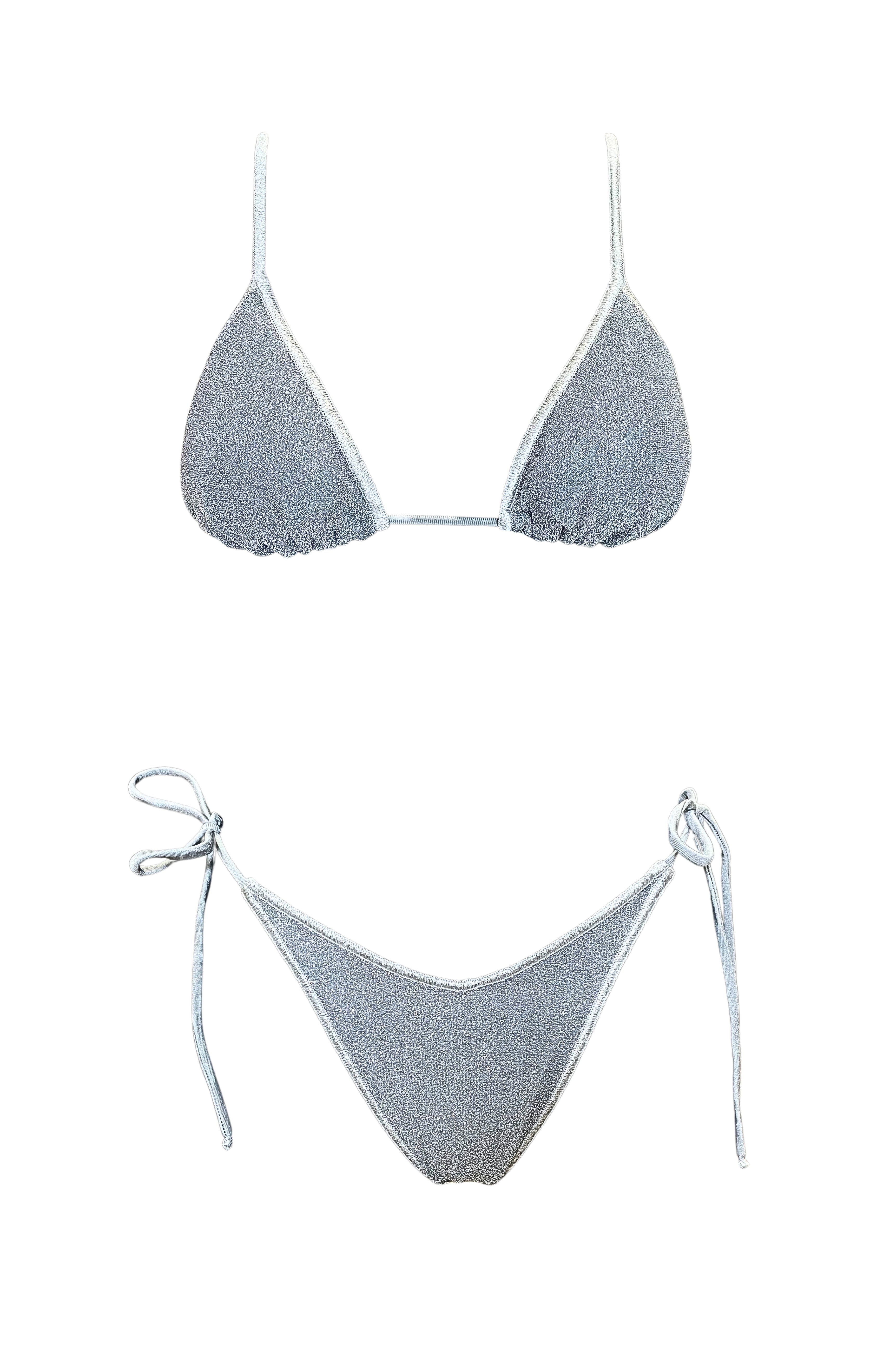 Triangle - silver