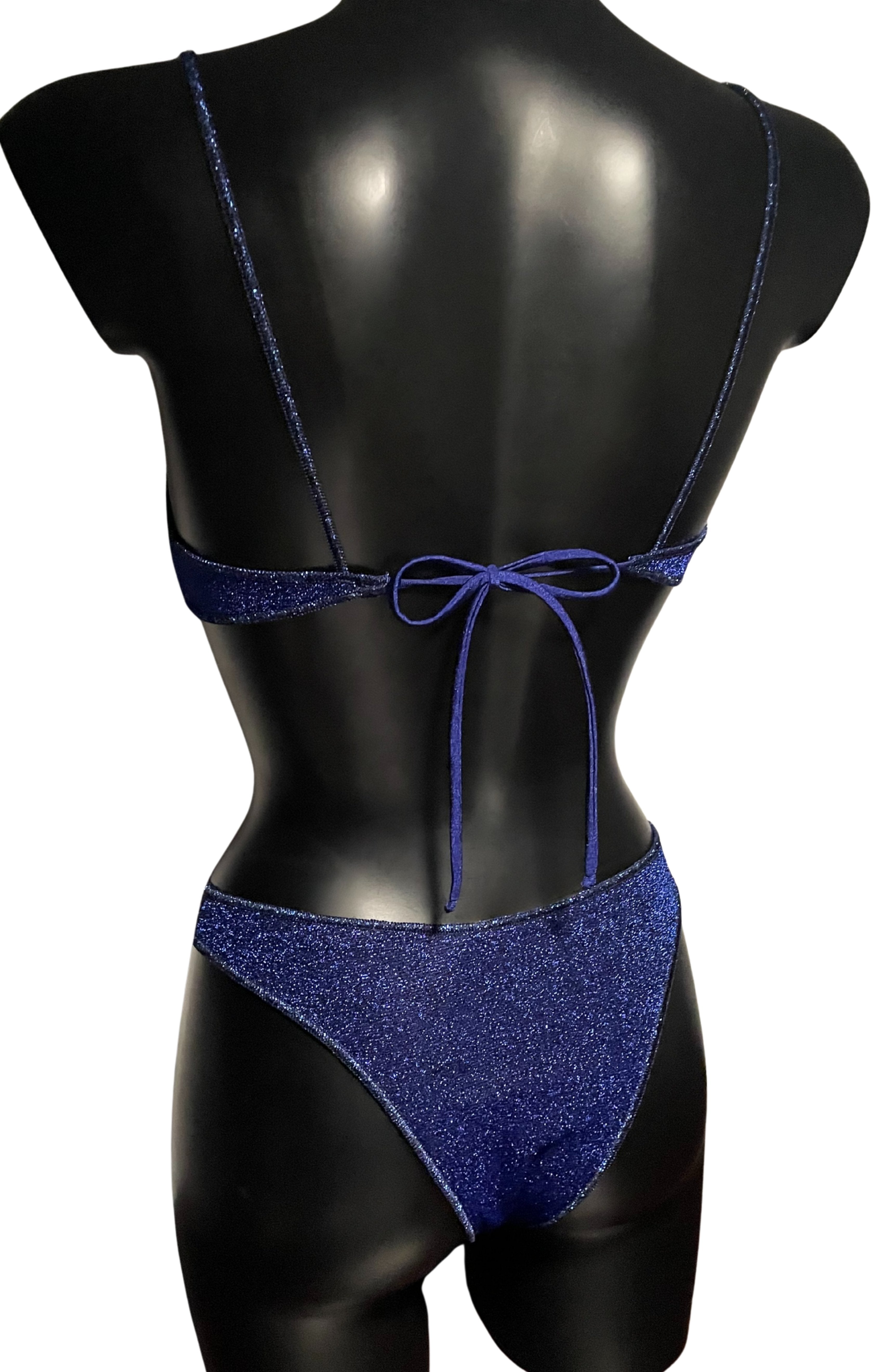 Milos - royal blue
