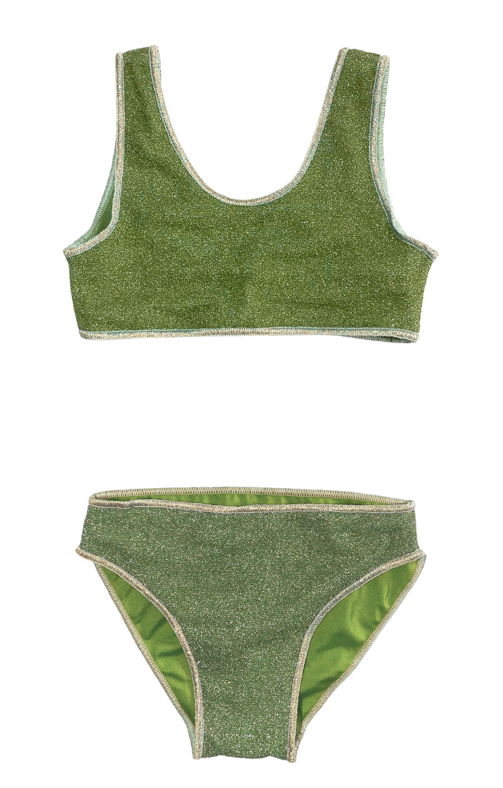 MINI ALI - vrchní díl LIME