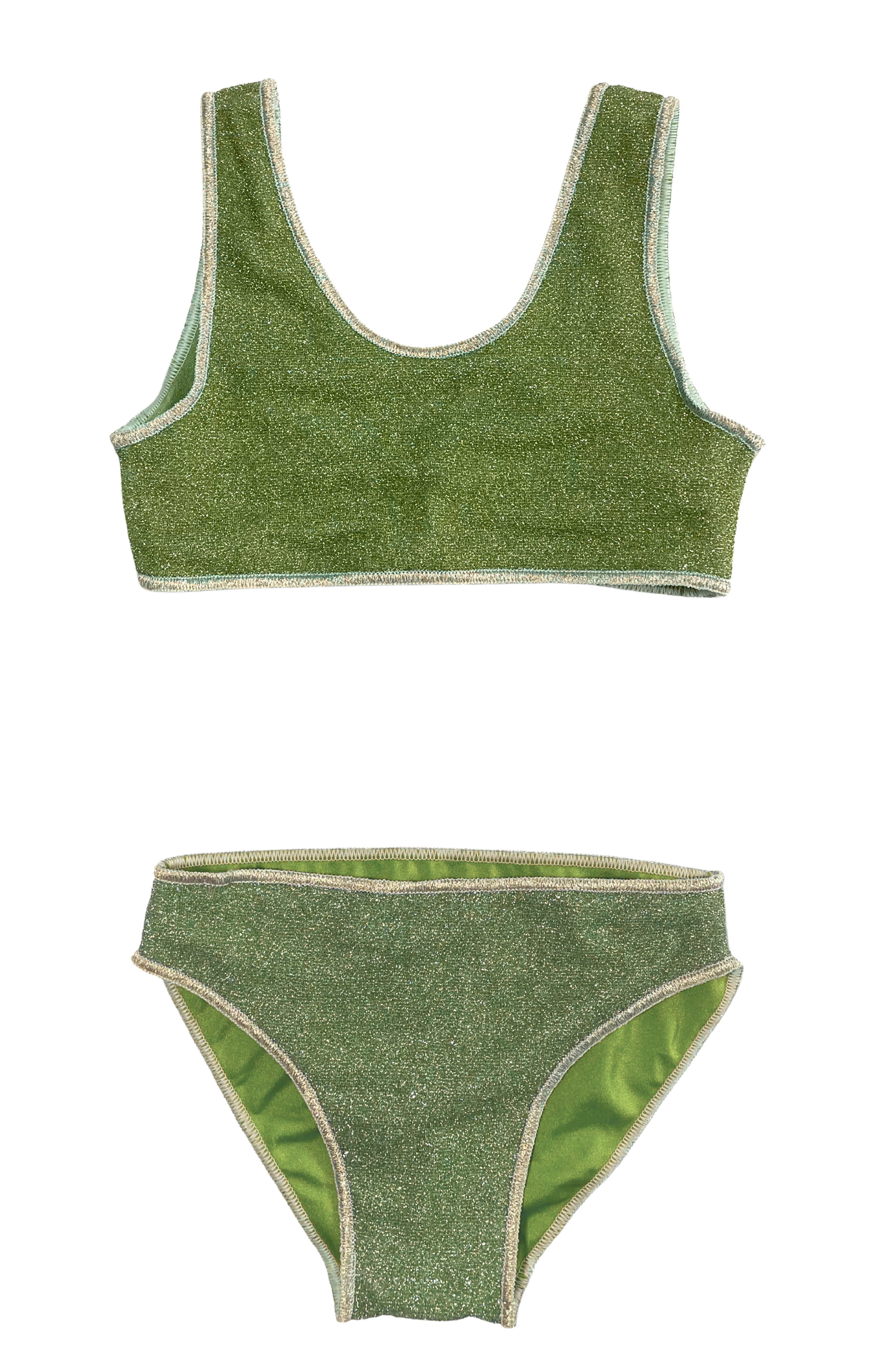 MINI ALI - vrchní díl LIME