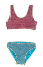 MINI ALI - vrchní díl BABY PINK