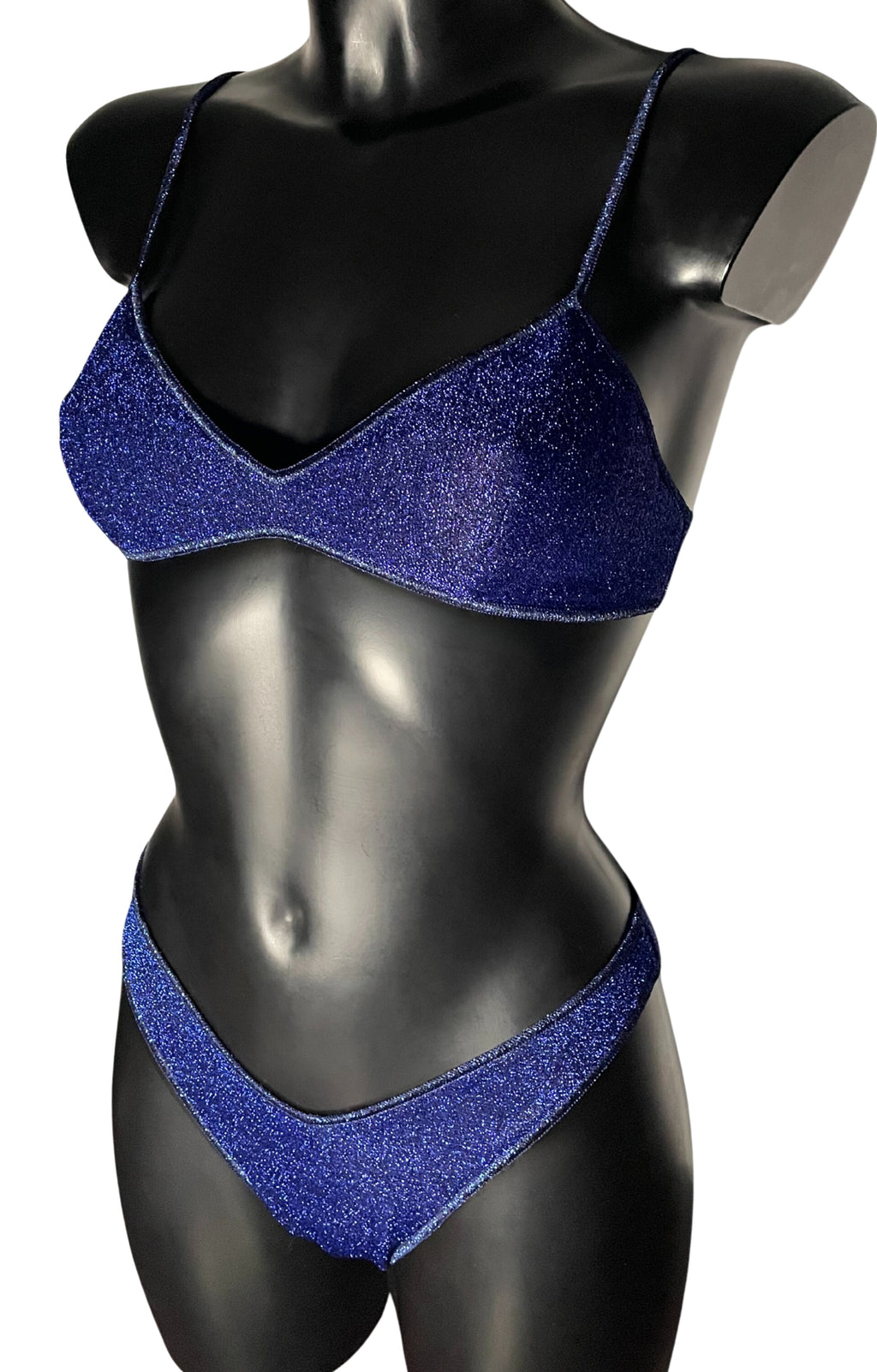 Milos - royal blue