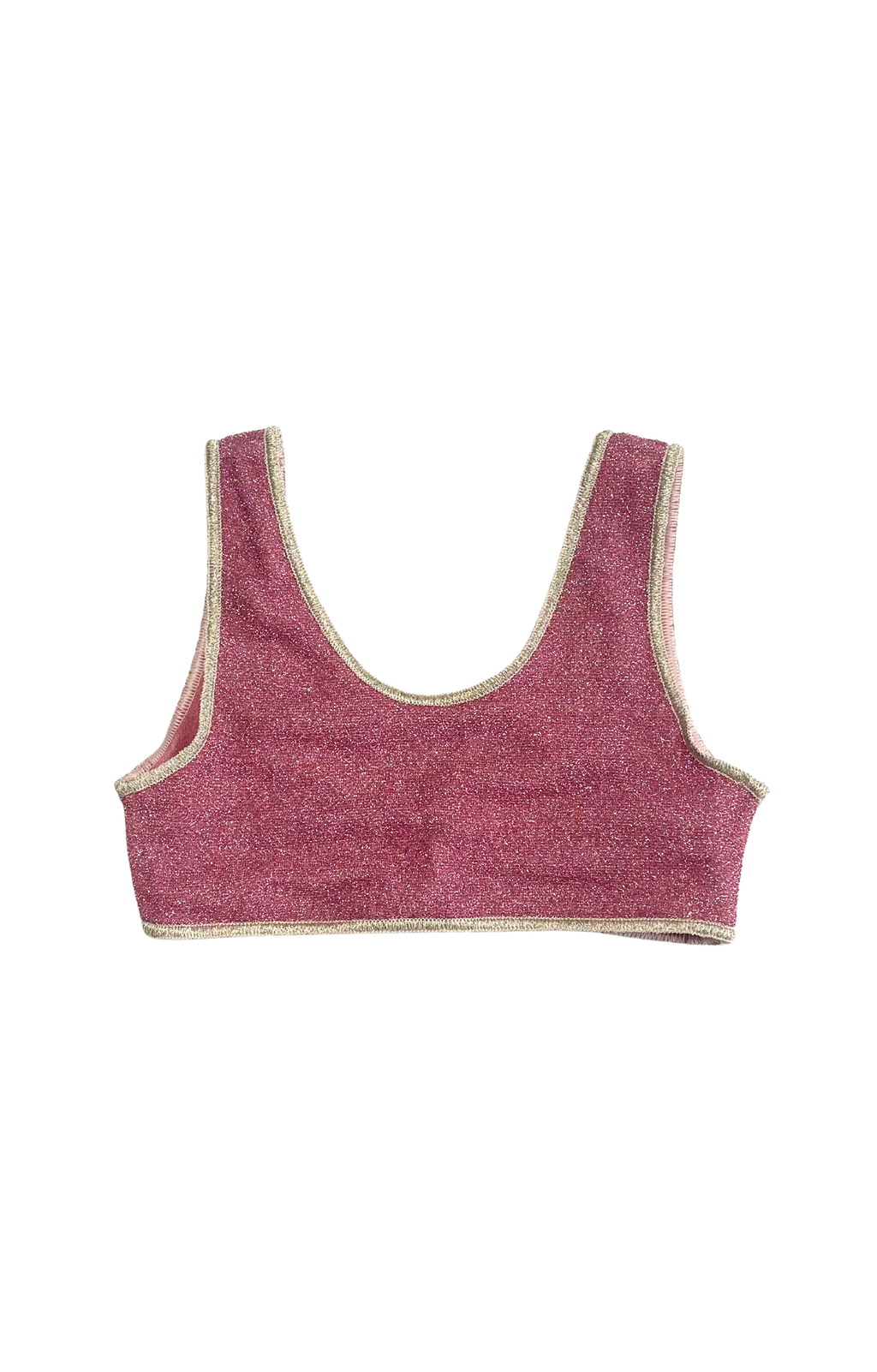 MINI ALI - vrchní díl BABY PINK