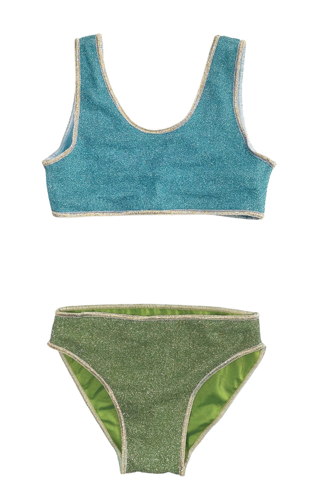 MINI ALI - spodní díl LIME