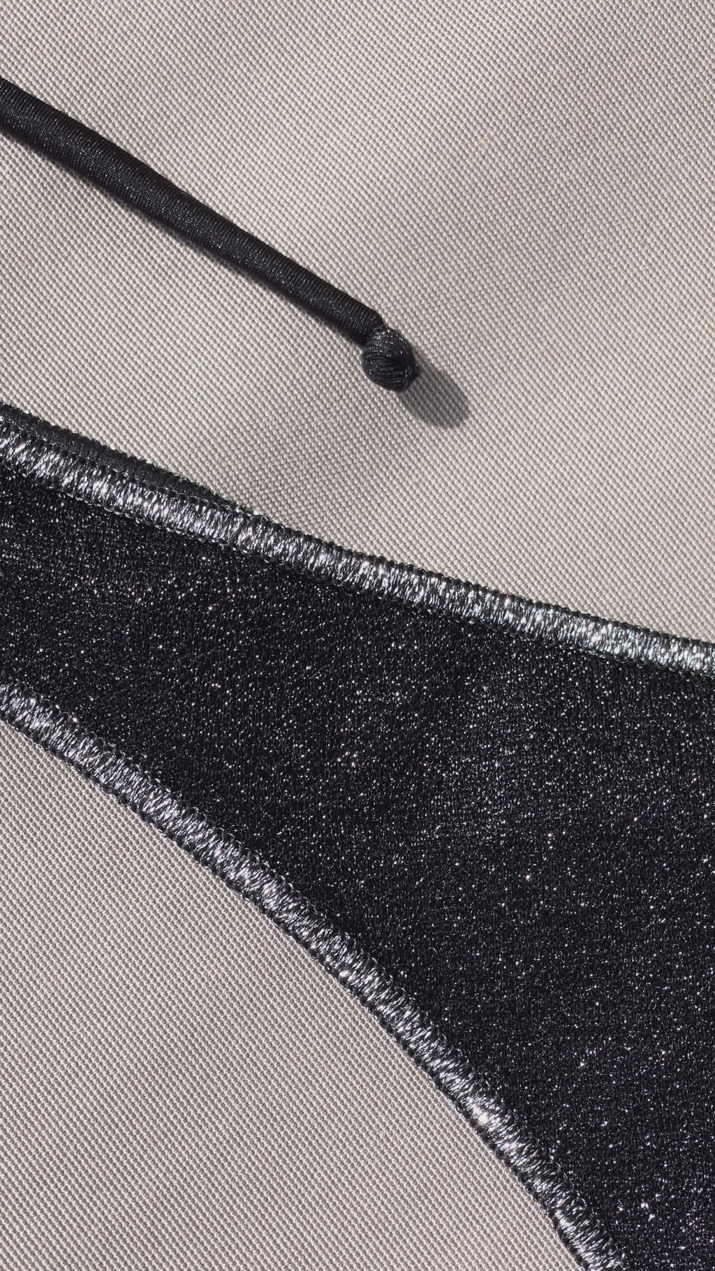 Bralette - little black