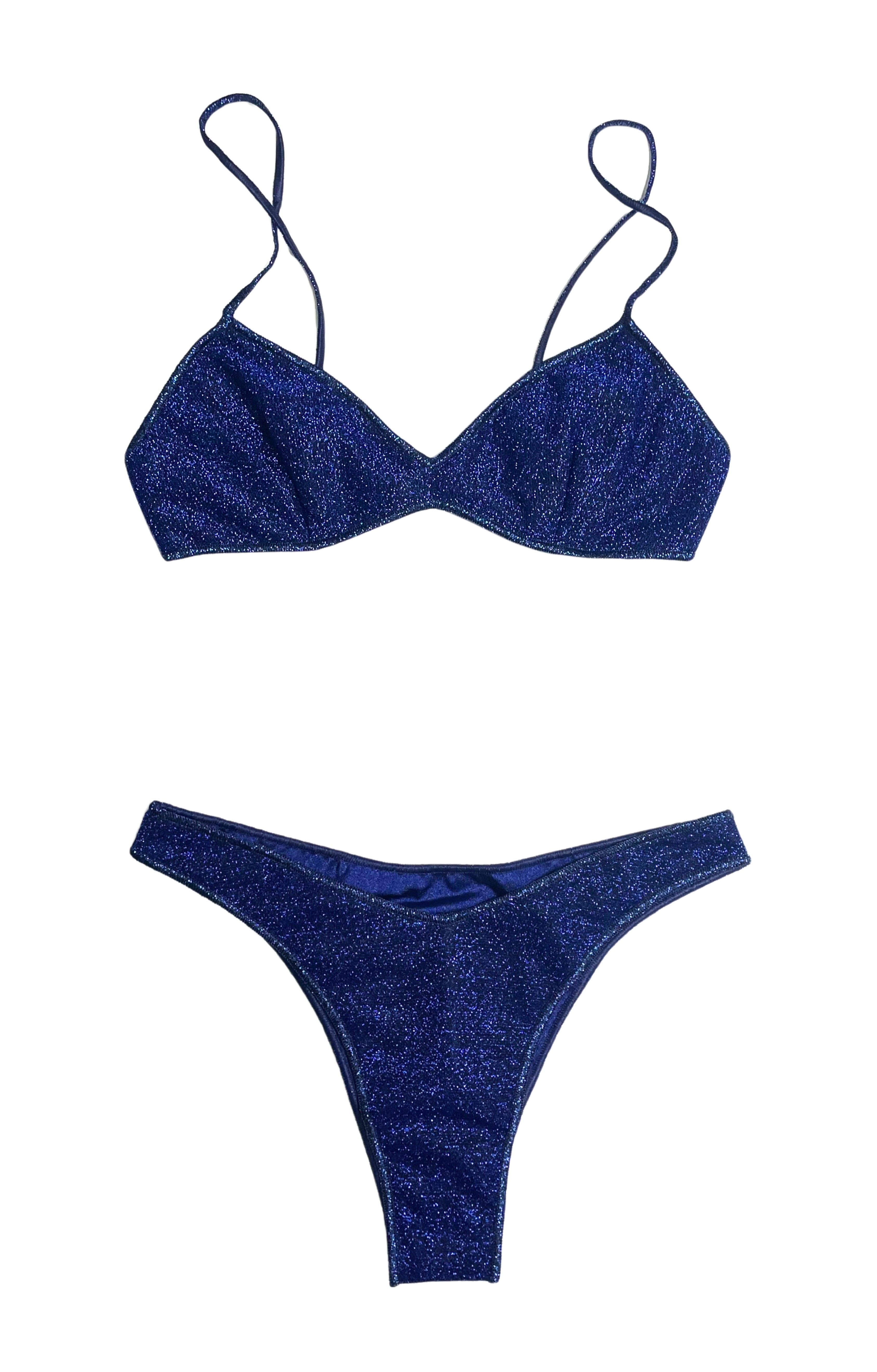 Milos - royal blue