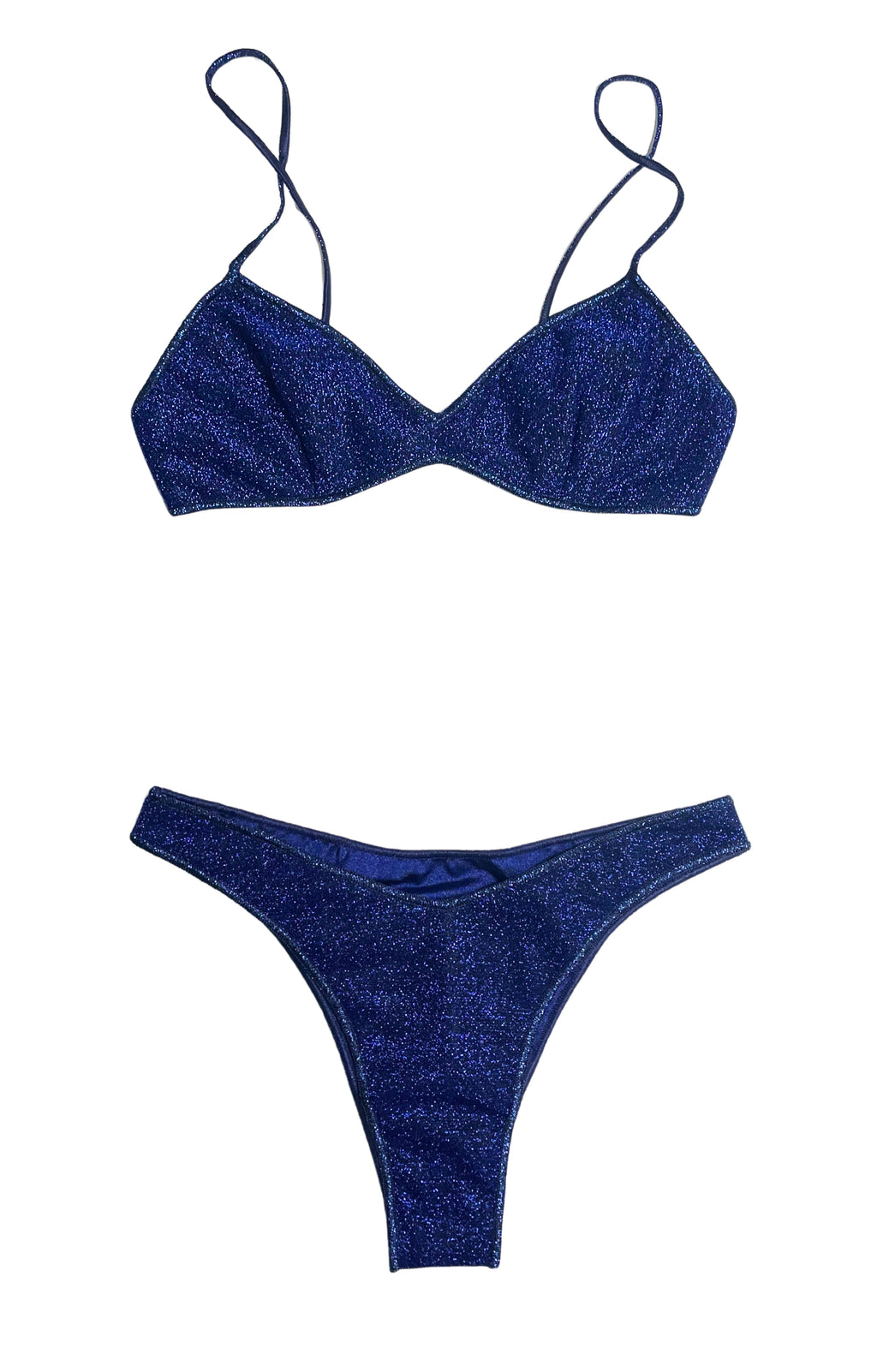Milos - royal blue