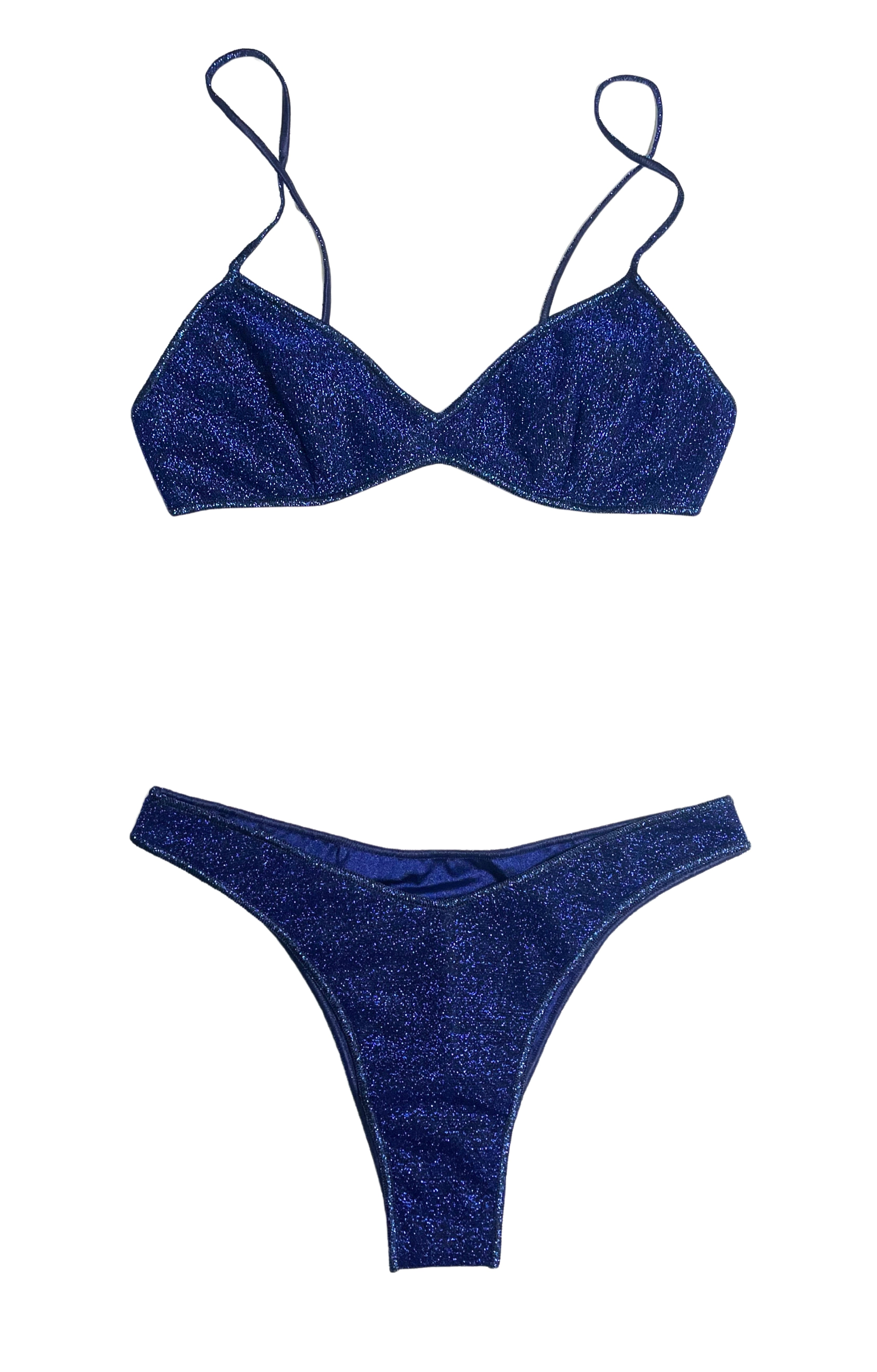 Milos - royal blue