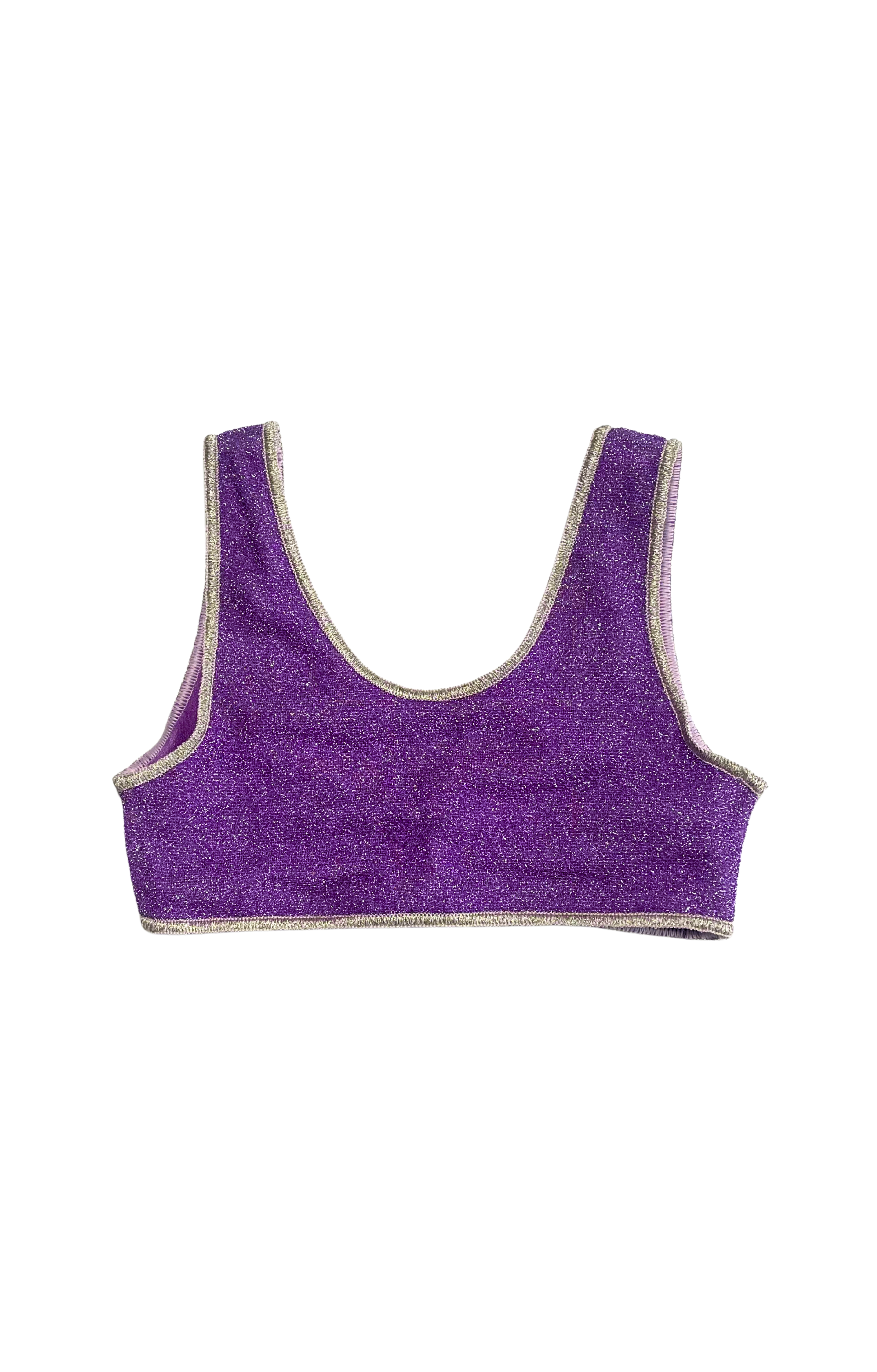 MINI ALI - vrchní díl PURPLE