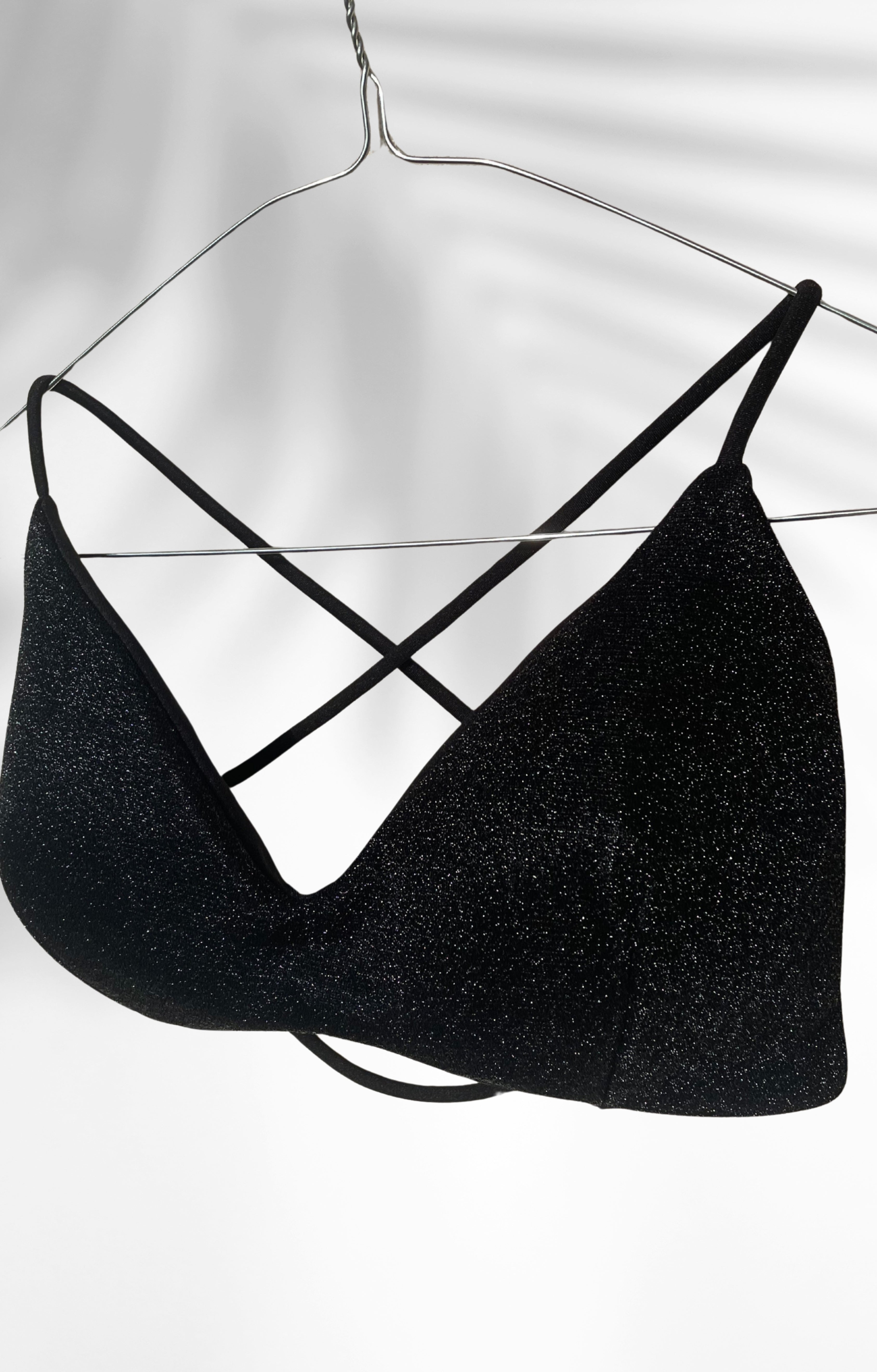 Bralette - little black