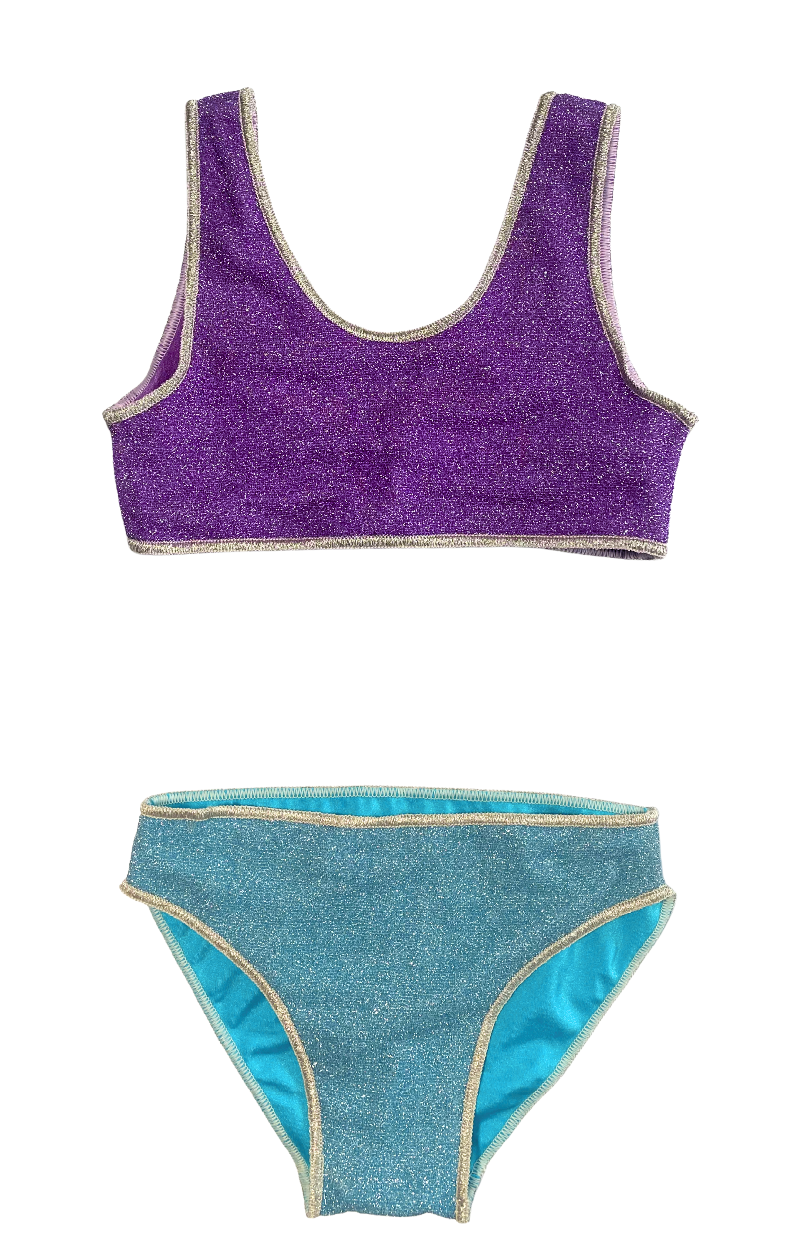 MINI ALI - vrchní díl PURPLE