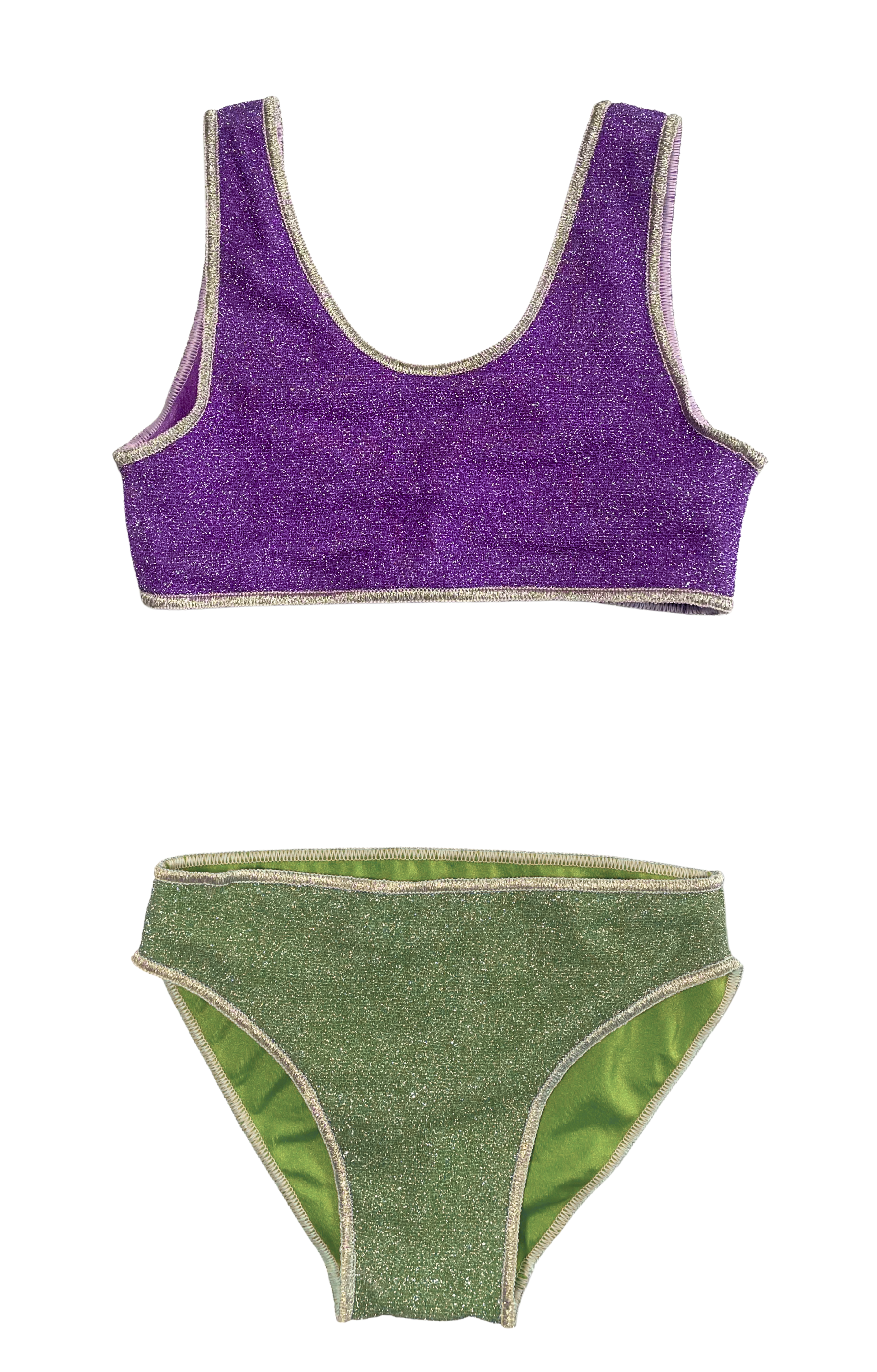 MINI ALI - vrchní díl PURPLE